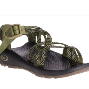 Chaco Women Z/X2 Loop Toe Outdoor Hiking Loop Toe Sandals shoes sz 11